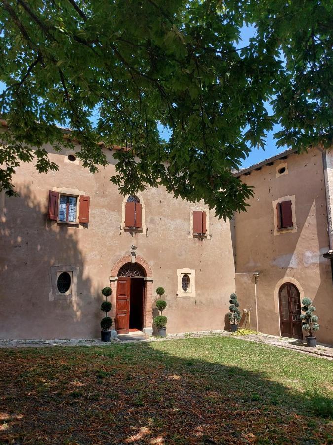 Casa Barattini Bed & Breakfast Zocchetta Exterior photo