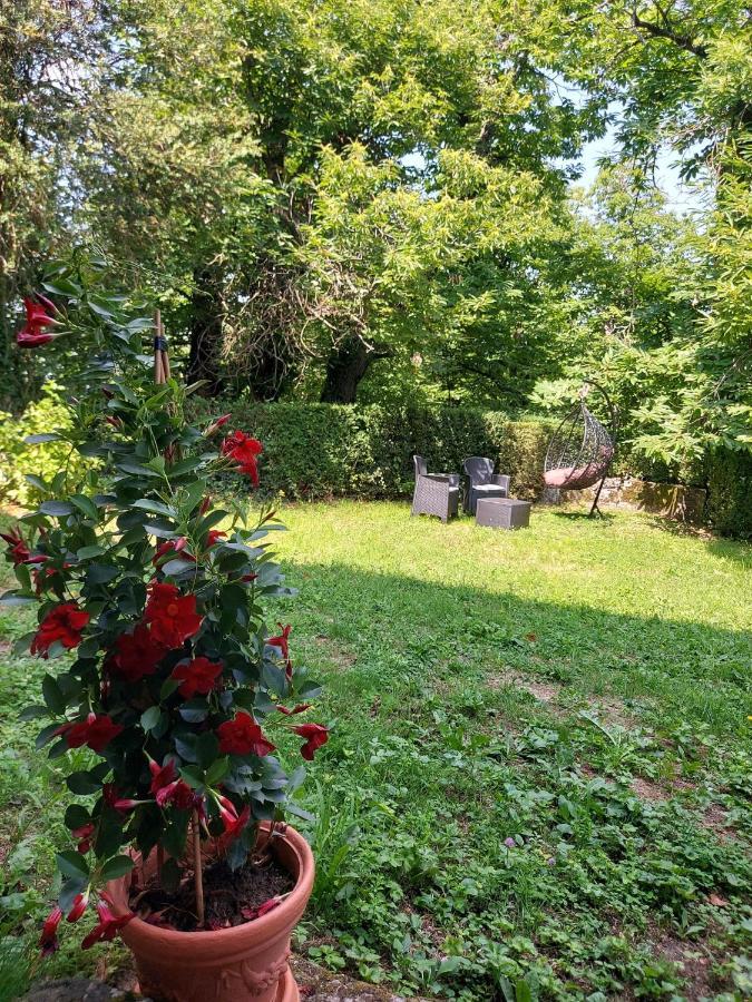 Casa Barattini Bed & Breakfast Zocchetta Exterior photo