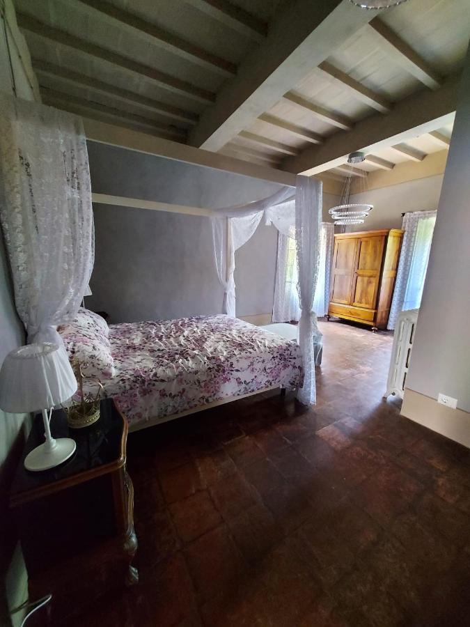 Casa Barattini Bed & Breakfast Zocchetta Exterior photo