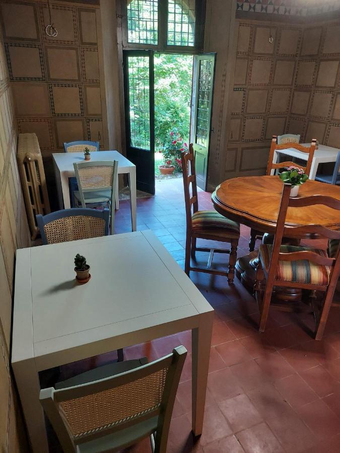 Casa Barattini Bed & Breakfast Zocchetta Exterior photo