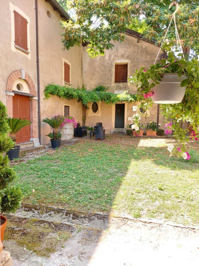 Casa Barattini Bed & Breakfast Zocchetta Exterior photo