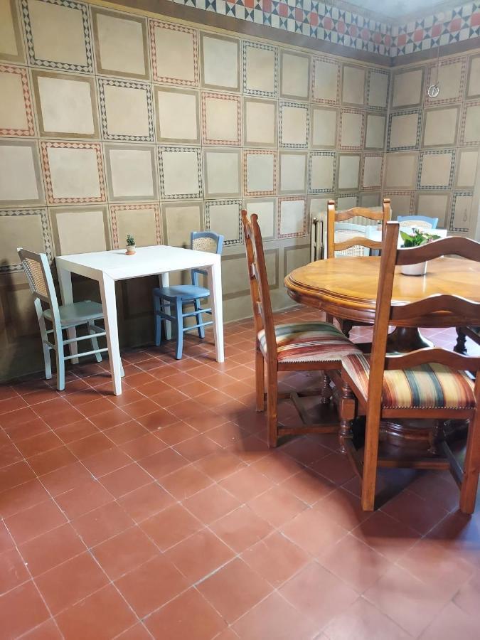 Casa Barattini Bed & Breakfast Zocchetta Exterior photo
