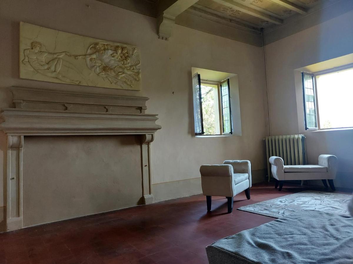 Casa Barattini Bed & Breakfast Zocchetta Exterior photo