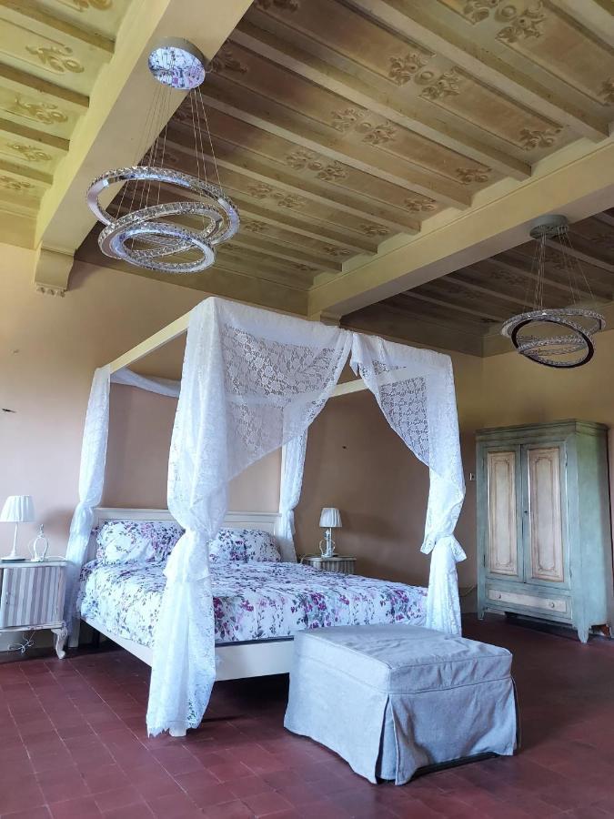 Casa Barattini Bed & Breakfast Zocchetta Exterior photo
