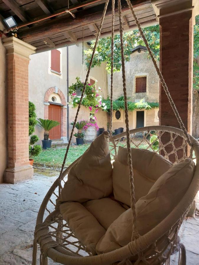 Casa Barattini Bed & Breakfast Zocchetta Exterior photo