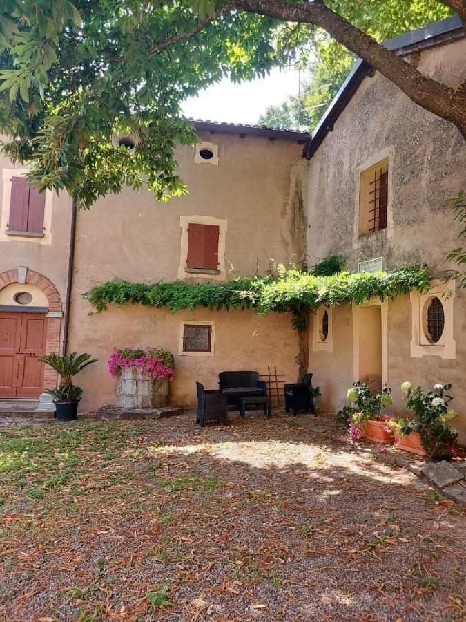 Casa Barattini Bed & Breakfast Zocchetta Exterior photo
