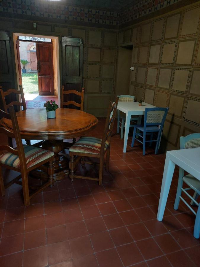 Casa Barattini Bed & Breakfast Zocchetta Exterior photo