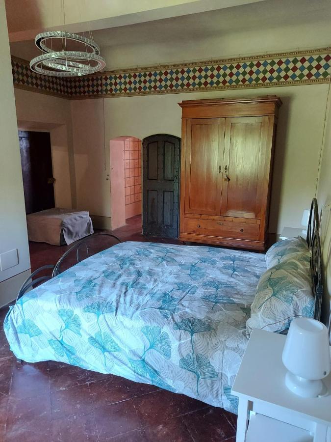 Casa Barattini Bed & Breakfast Zocchetta Exterior photo