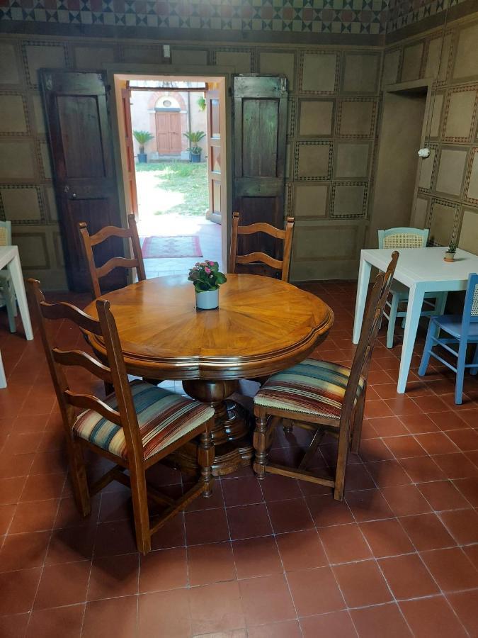 Casa Barattini Bed & Breakfast Zocchetta Exterior photo