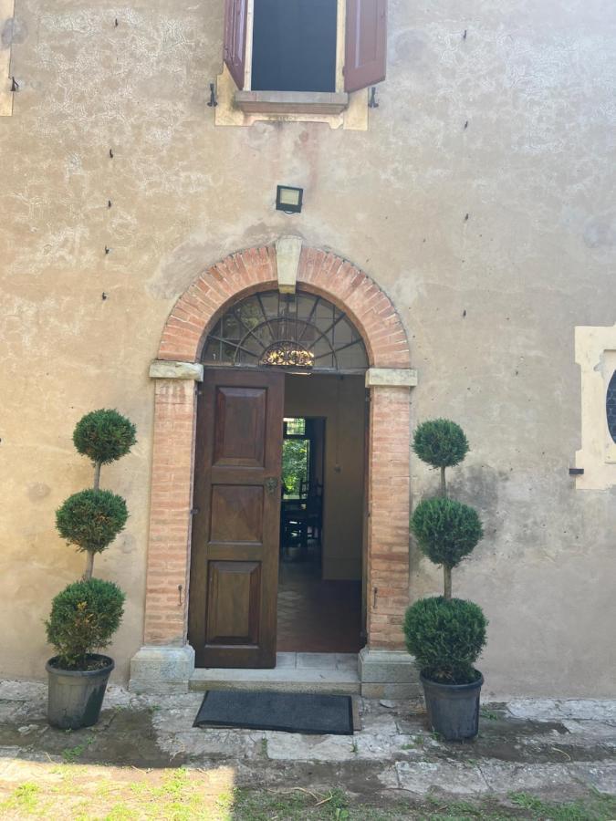 Casa Barattini Bed & Breakfast Zocchetta Exterior photo
