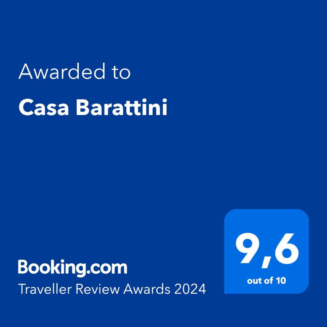 Casa Barattini Bed & Breakfast Zocchetta Exterior photo