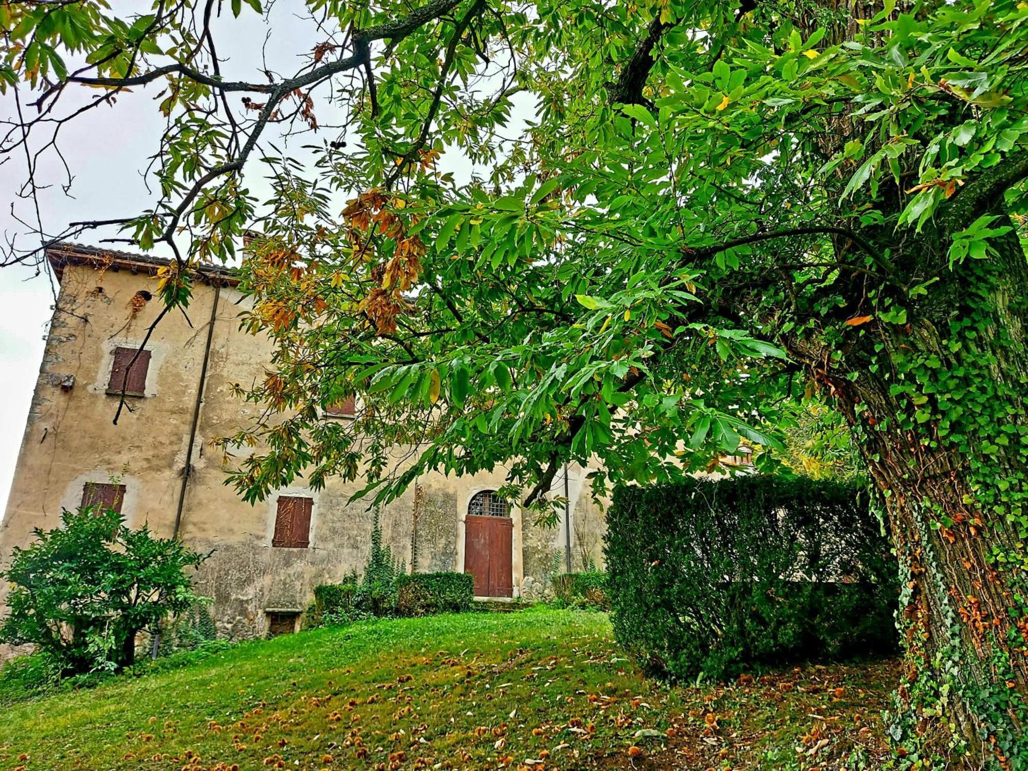 Casa Barattini Bed & Breakfast Zocchetta Exterior photo