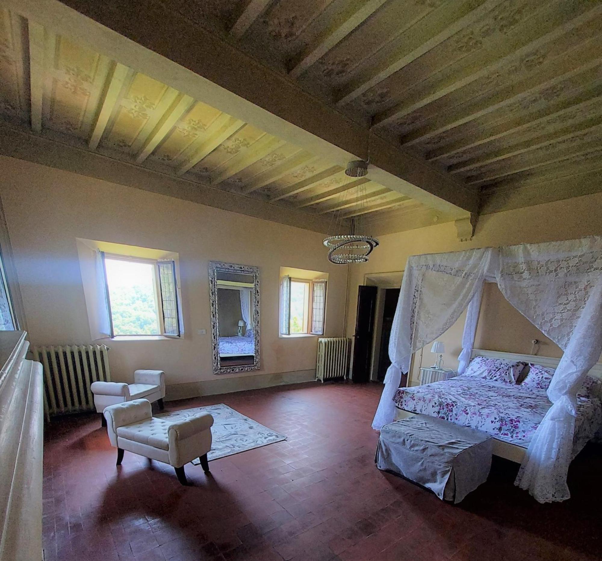 Casa Barattini Bed & Breakfast Zocchetta Exterior photo