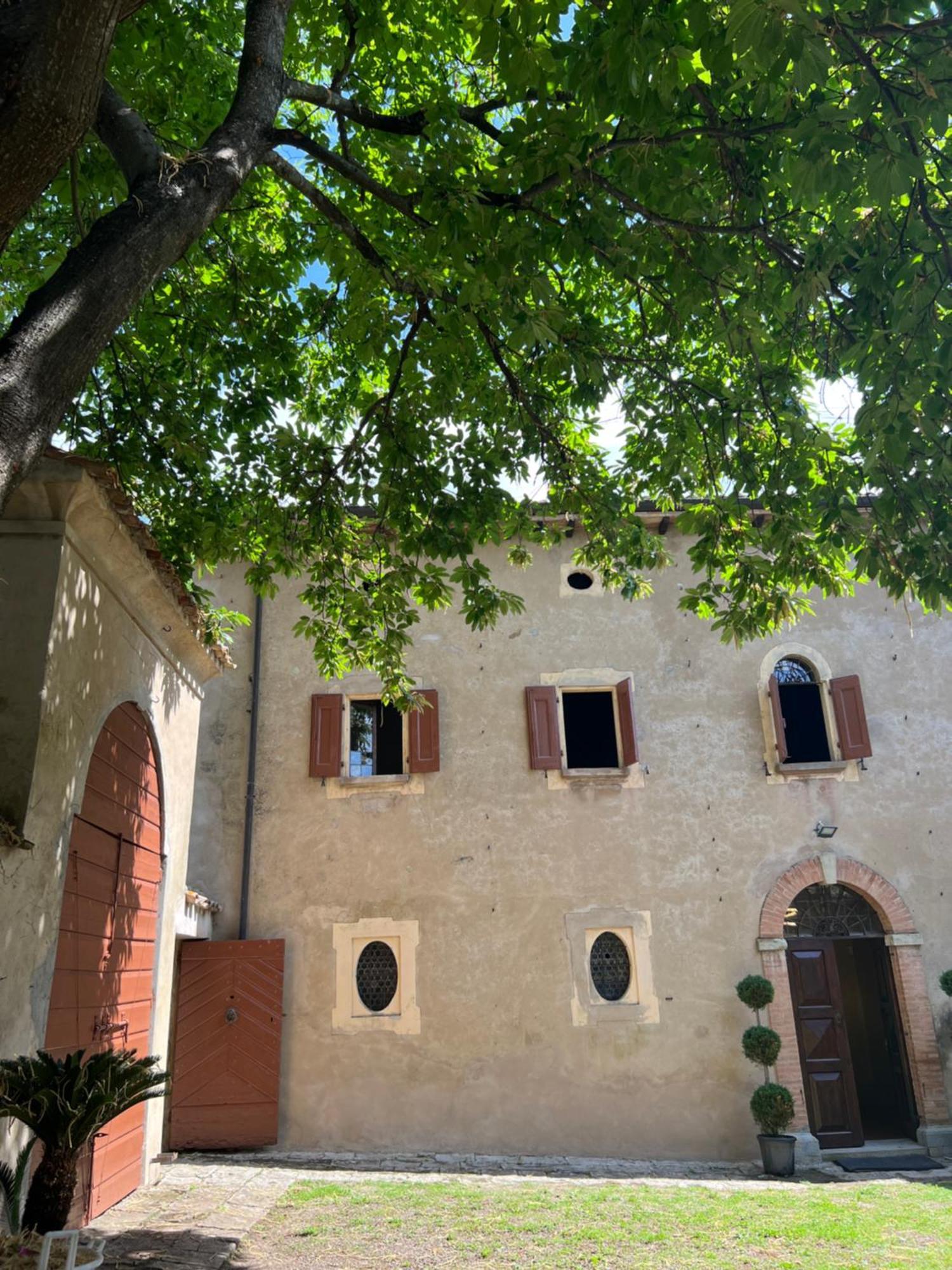 Casa Barattini Bed & Breakfast Zocchetta Exterior photo