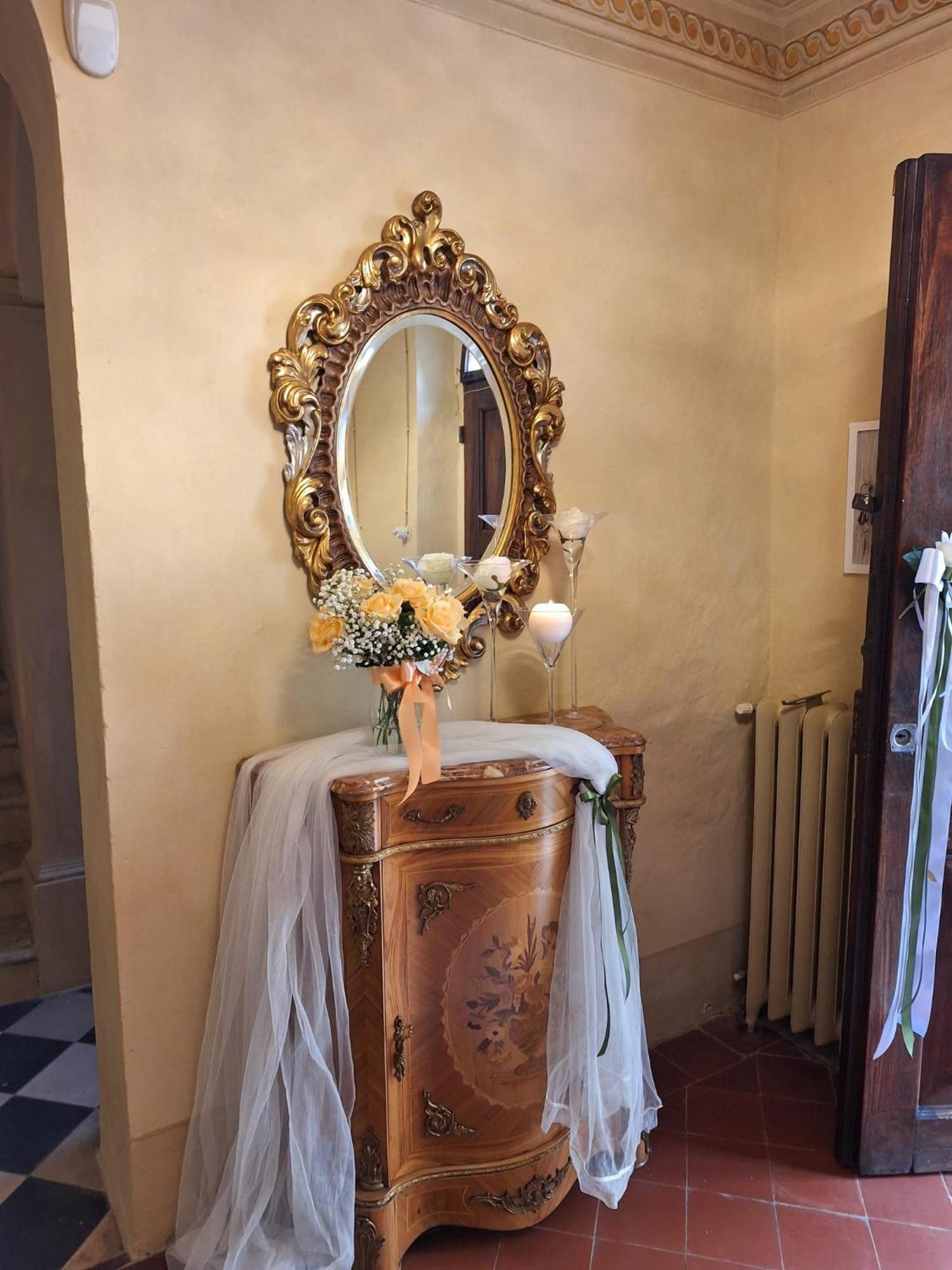 Casa Barattini Bed & Breakfast Zocchetta Exterior photo