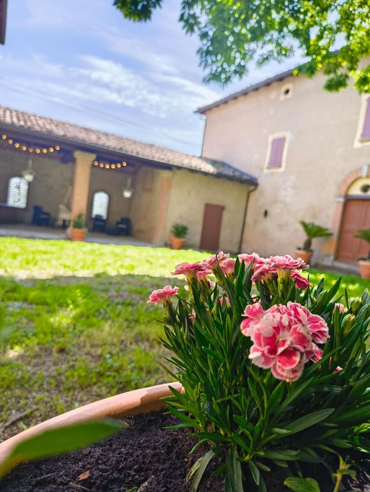 Casa Barattini Bed & Breakfast Zocchetta Exterior photo