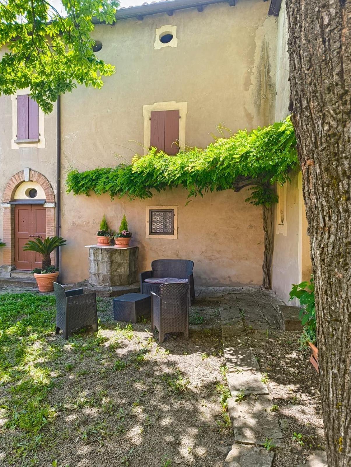Casa Barattini Bed & Breakfast Zocchetta Exterior photo