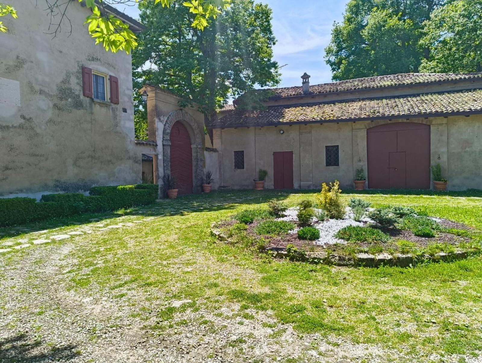 Casa Barattini Bed & Breakfast Zocchetta Exterior photo