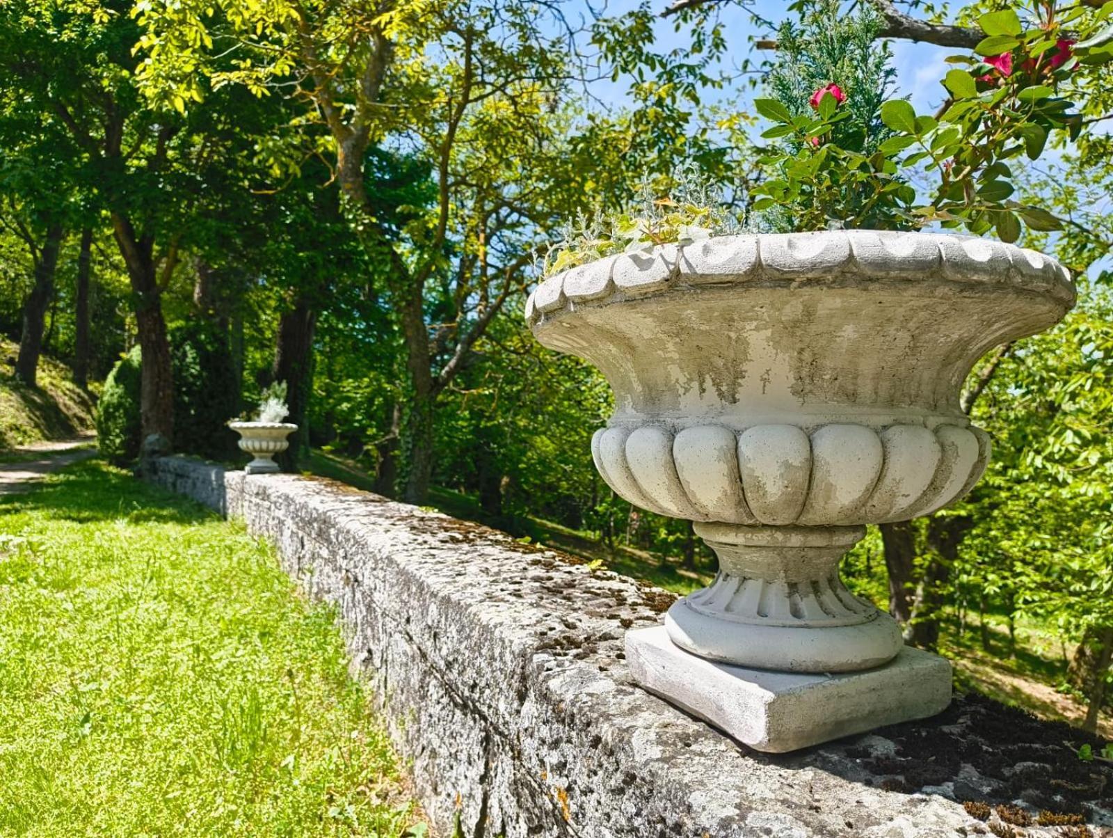 Casa Barattini Bed & Breakfast Zocchetta Exterior photo